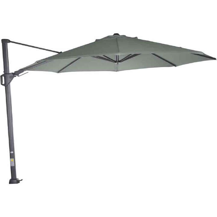 SIENA GARDEN Ampelschirm Sunset N+ Ø 350 cm